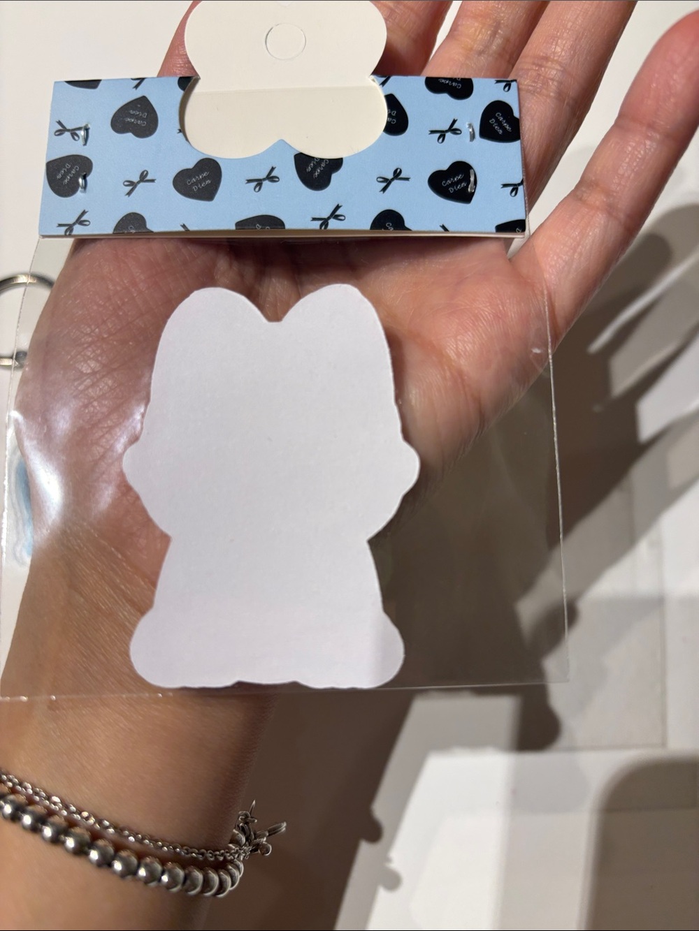 Husky Keychain & Sticker Set - Picture 6 of 8
